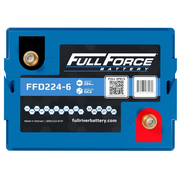 Full Force FFD224-6
