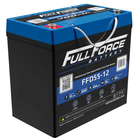 Full Force FFD55-12