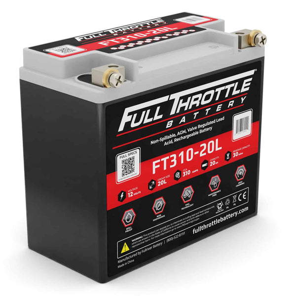 Full Throttle FT310-20L