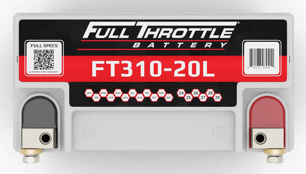 Full Throttle FT310-20L