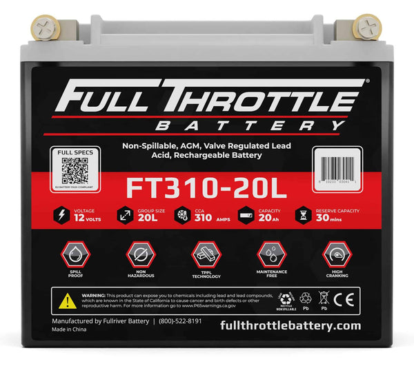 Full Throttle FT310-20L