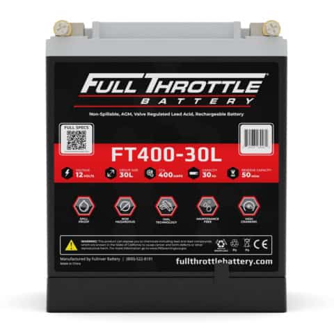 Full Throttle FT400-30L
