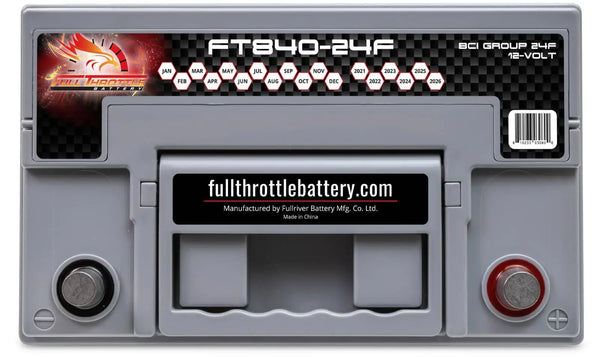 Full Throttle FT840-24F