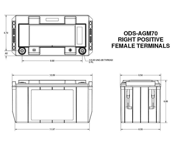 Odyssey ODS-AGM70 (PC1700)