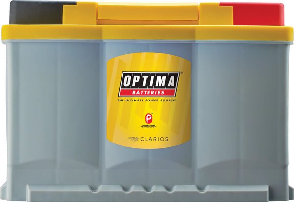 Optima Yellowtop DH6