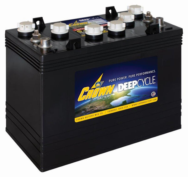 Crown Cr Gc150 12v 150ah Deep Cycle Battery Battery Guys 1908