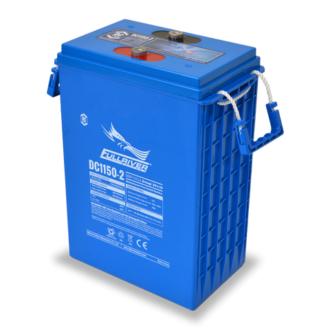 Fullriver DC1150-2 Deep-Cycle AGM Battery