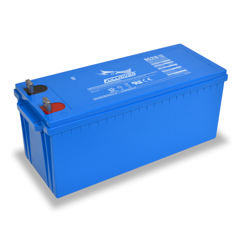 Fullriver DC210-12-LT Deep-Cycle AGM Battery