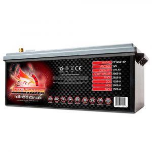 Full Throttle FT1250-4DLT