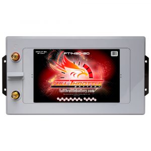 Full Throttle FT1450-8D