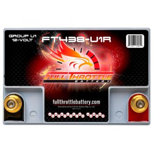 Full Throttle FT438-U1R