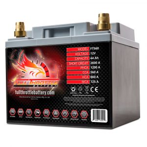 Full Throttle FT560