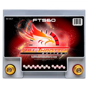Full Throttle FT560