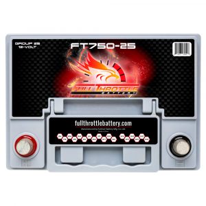 Full Throttle FT750-25