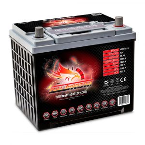 Full Throttle FT750-35