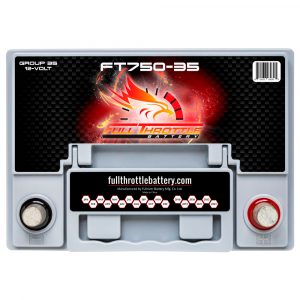 Full Throttle FT750-35