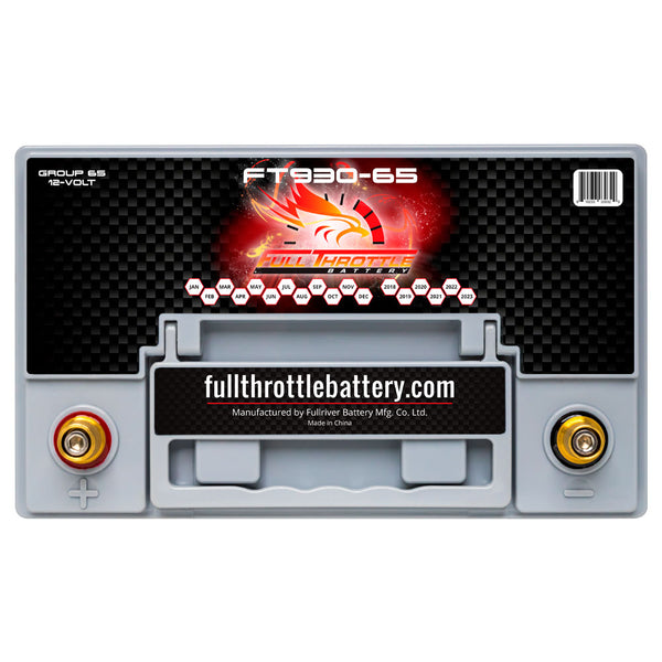 Full Throttle FT930-65