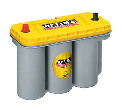 OPTIMA D31A Dual Purpose Car YELLOWTOP Battery