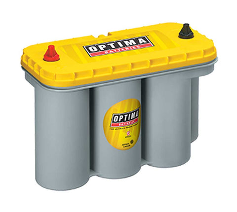 OPTIMA D31T Dual Purpose Car YELLOWTOP Battery