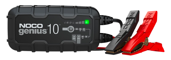 Noco Genius 10 Battery Charger + Maintainer