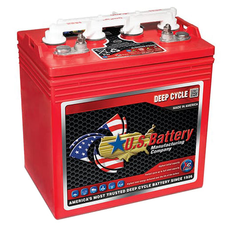 US Battery US8VGC XC2
