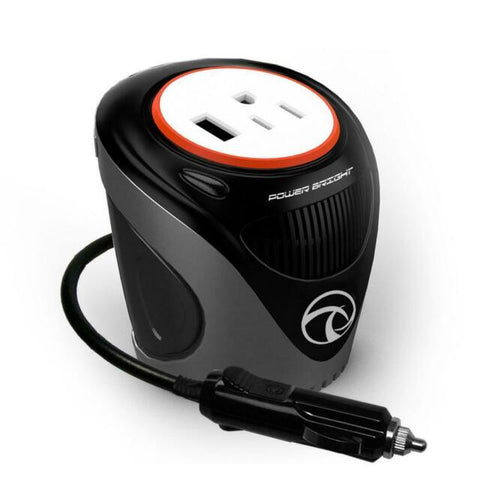 Power Bright 120 watt Cup Inverter