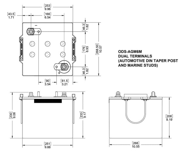 Odyssey ODS-AGM6M (PC2250ST)