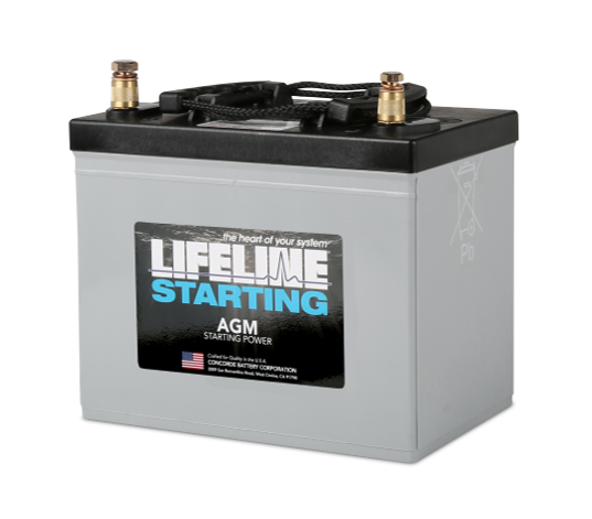 Lifeline GPL-2400T
