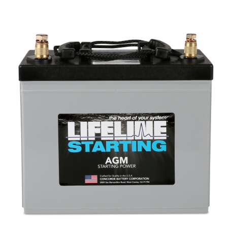 Lifeline GPL-2400T