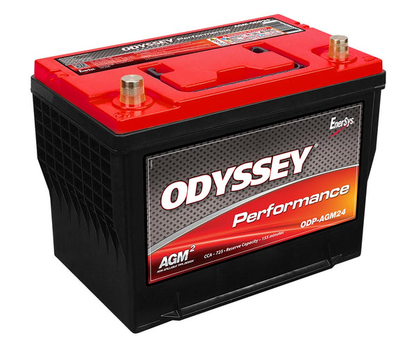 Odyssey ODPAGM24 (24725) Battery Guys