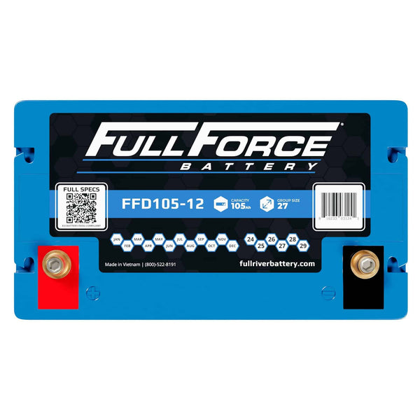 Full Force FFD105-12
