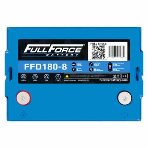 Full Force FFD180-8