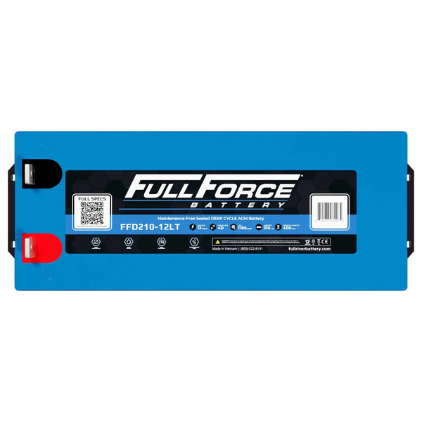 Full Force FFD210-12LT