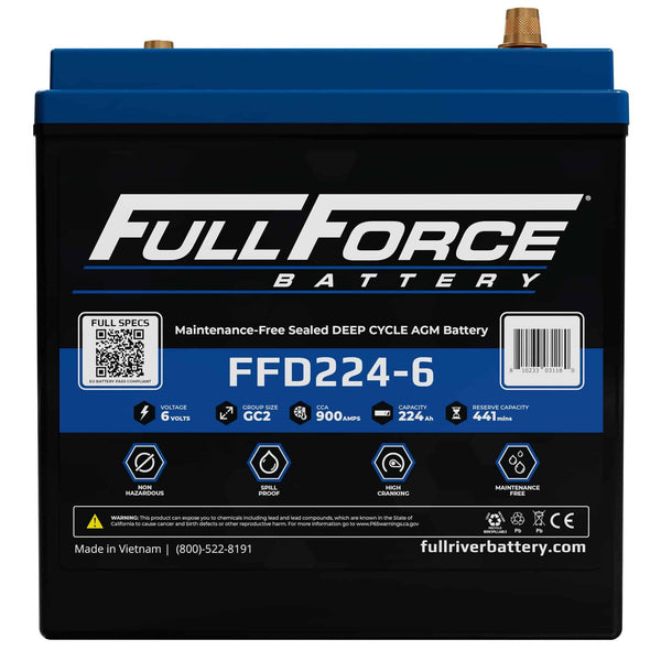 Full Force FFD224-6