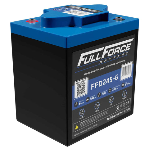 Full Force FFD245-6