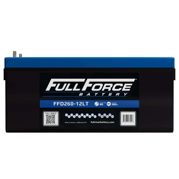 Full Force FFD260-12LT