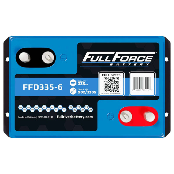 Full Force FFD335-6
