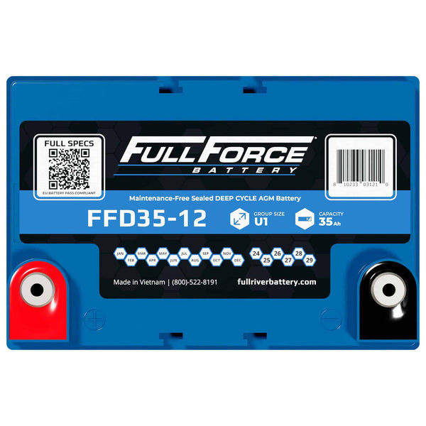Full Force FFD35-12