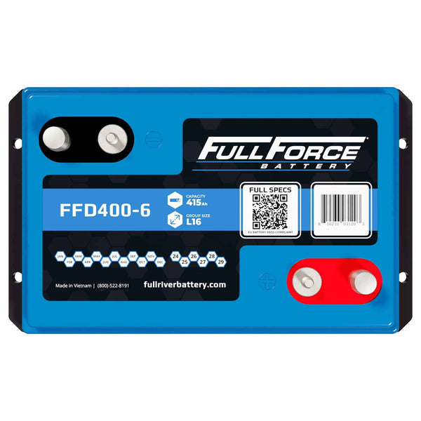 Full Force FFD400-6
