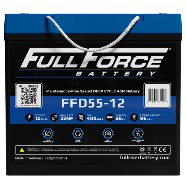 Full Force FFD55-12
