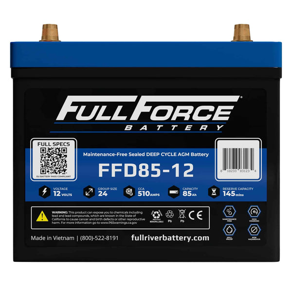 Full Force FFD85-12