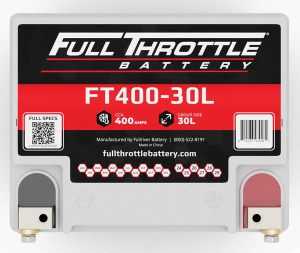 Full Throttle FT400-30L