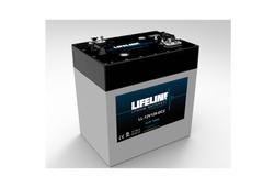 Lifeline LL-12V128-GC2 Lithium Iron Phosphate Battery | Battery Guys
