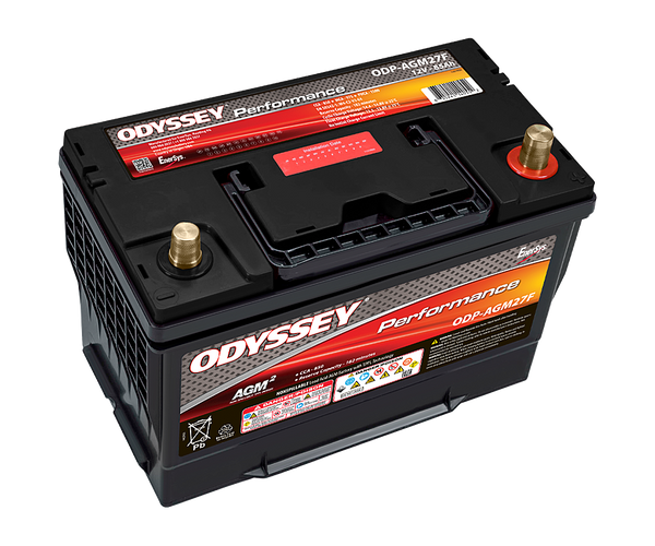 Odyssey ODP-AGM27F (27F-850)