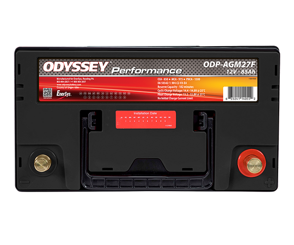 Odyssey ODP-AGM27F (27F-850)