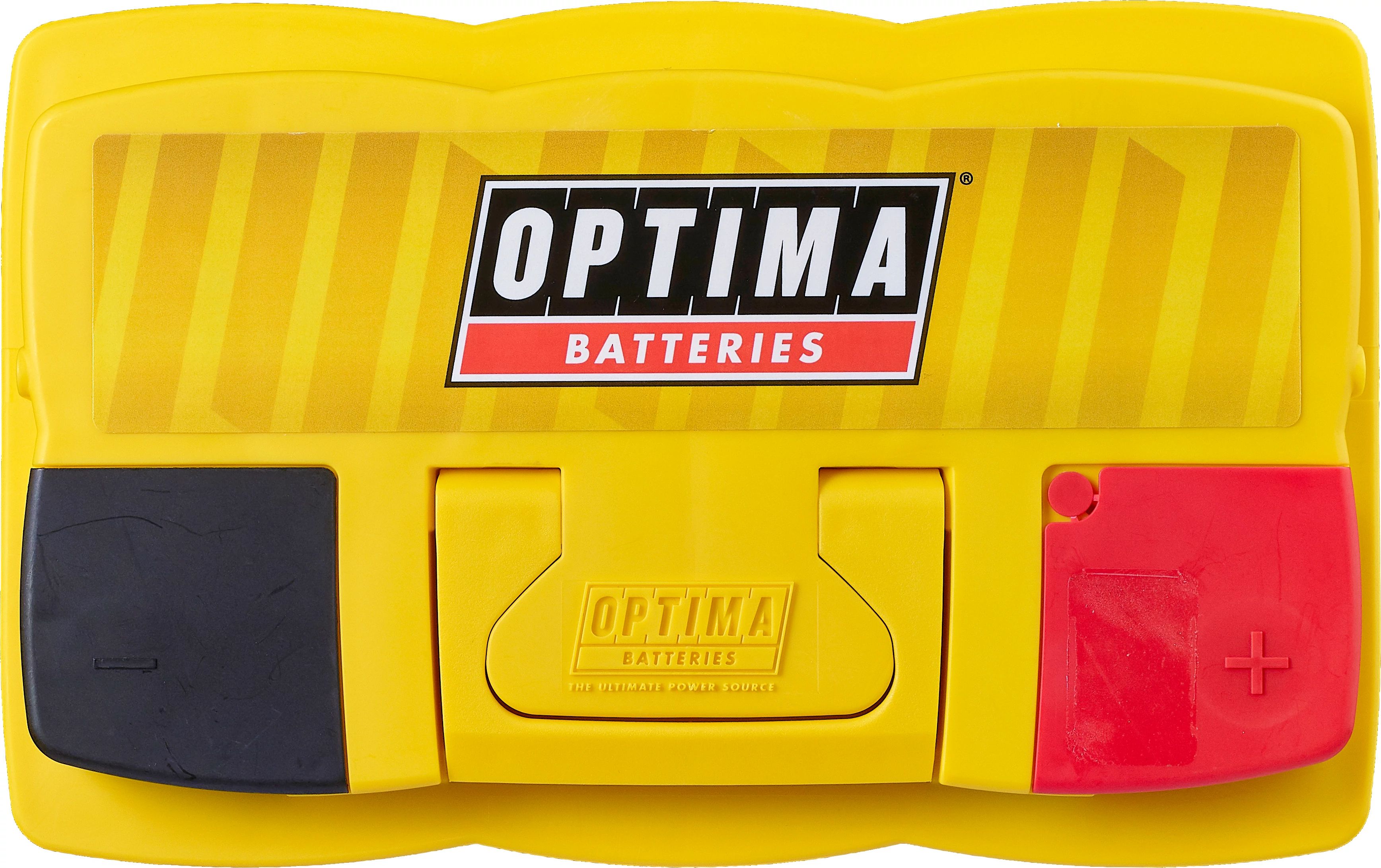 Batteria Optima Yellow Top YT R 5.0 