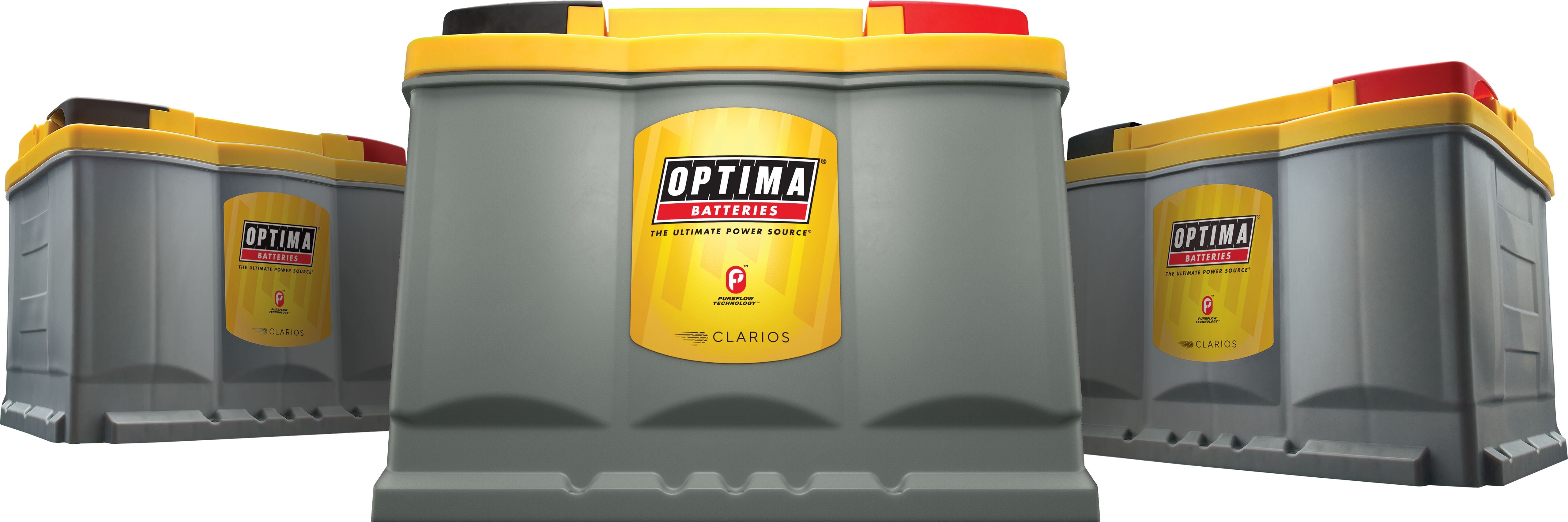 OPTIMA® Batteries on LinkedIn: We're excited to announce our newest size, a  DH5/Group 47 OPTIMA YELLOWTOP…