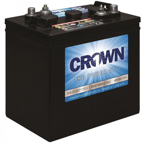 Crown 6CRV220 AGM