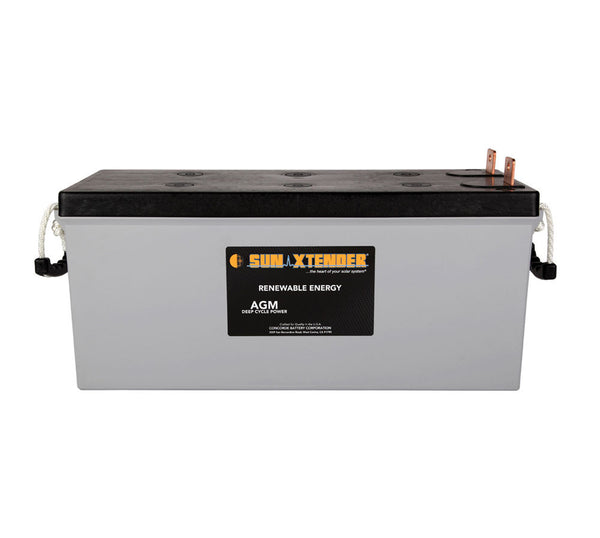 Sun Xtender PVX-2120L - 12v - 212AH Deep Cycle Battery