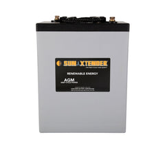 サボテンダー Sun Xtender PVX-3050T - 6v - 305AH Deep Cycle Battery (FREE